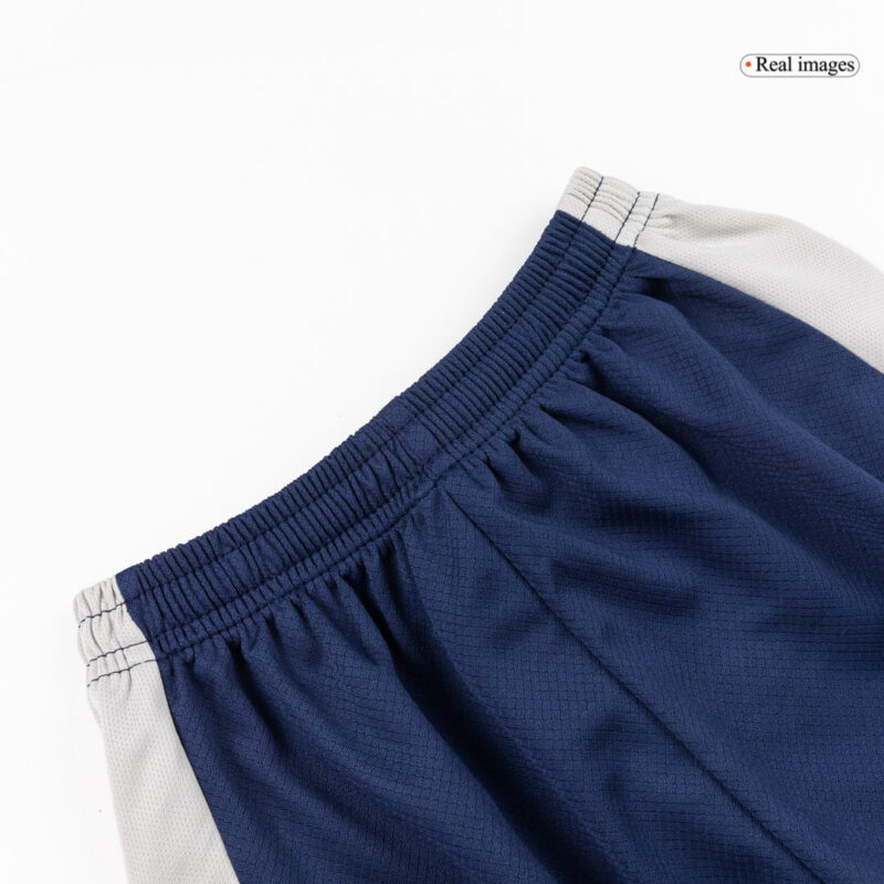 625814_10 Kid's Tottenham Hotspur Home Soccer Jersey Kit(Jersey+Shorts+Socks) 25/26 White