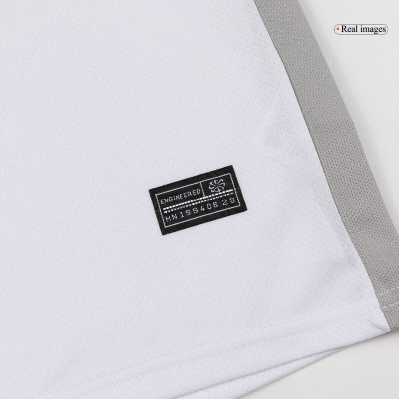 625814_8 Kid's Tottenham Hotspur Home Soccer Jersey Kit(Jersey+Shorts+Socks) 25/26 White