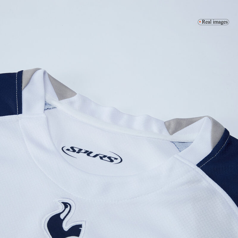 XAVI #7 Tottenham Hotspur Home Soccer Jersey 2025/26 -UCL