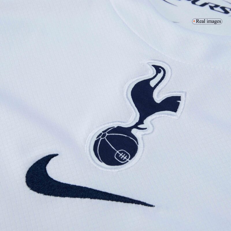 XAVI #7 Tottenham Hotspur Home Soccer Jersey 2025/26