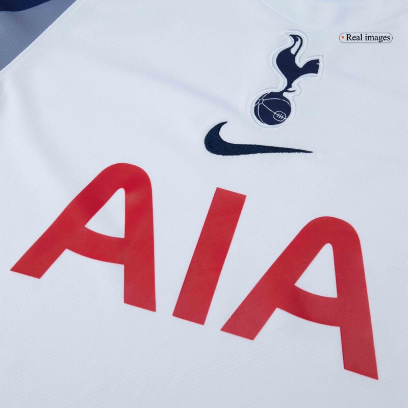 XAVI #7 Tottenham Hotspur Home Soccer Jersey 2025/26