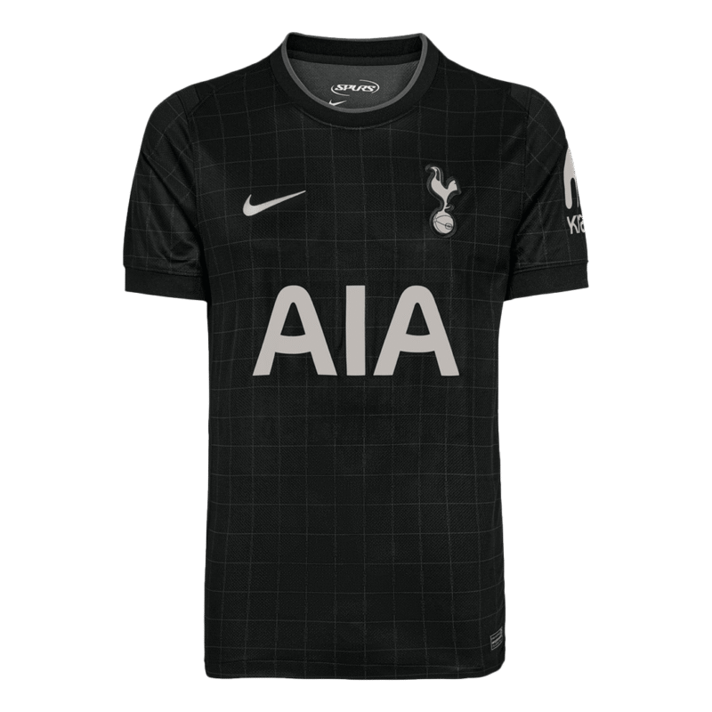 XAVI #7 Tottenham Hotspur Away Soccer Jersey 2025/26