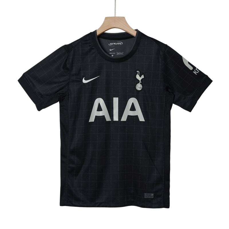 XAVI #7 Tottenham Hotspur Away Soccer Jersey 2025/26