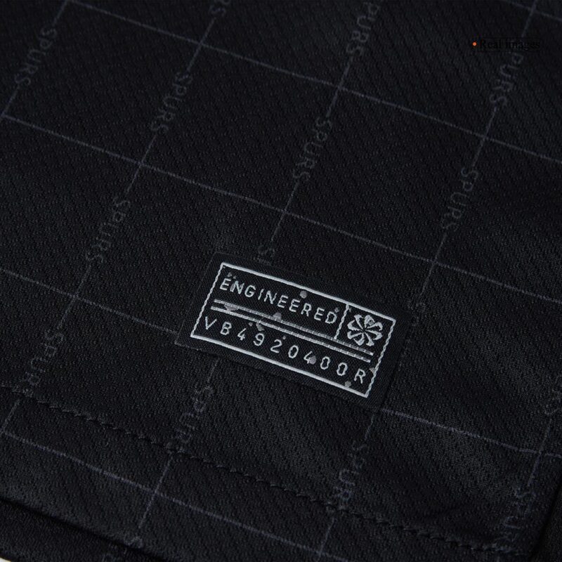 613130_12 Tottenham Hotspur DRAGUSIN #3 Away Soccer Jersey 2025/26