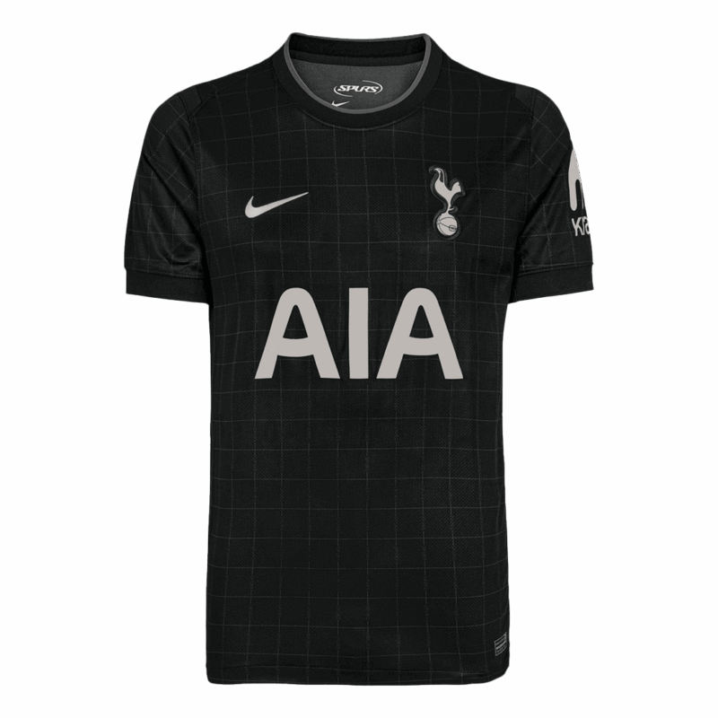 613130_2 Tottenham Hotspur DRAGUSIN #3 Away Soccer Jersey 2025/26