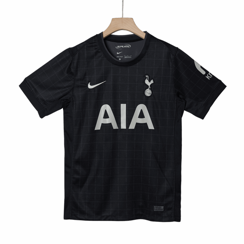 613130_5 Tottenham Hotspur DRAGUSIN #3 Away Soccer Jersey 2025/26