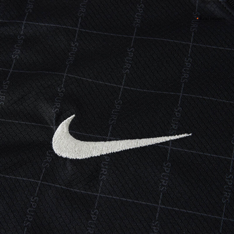 613130_9 Tottenham Hotspur DRAGUSIN #3 Away Soccer Jersey 2025/26