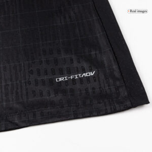 610164_11 Authentic Tottenham Hotspur Away Soccer Jersey 25/26 Black