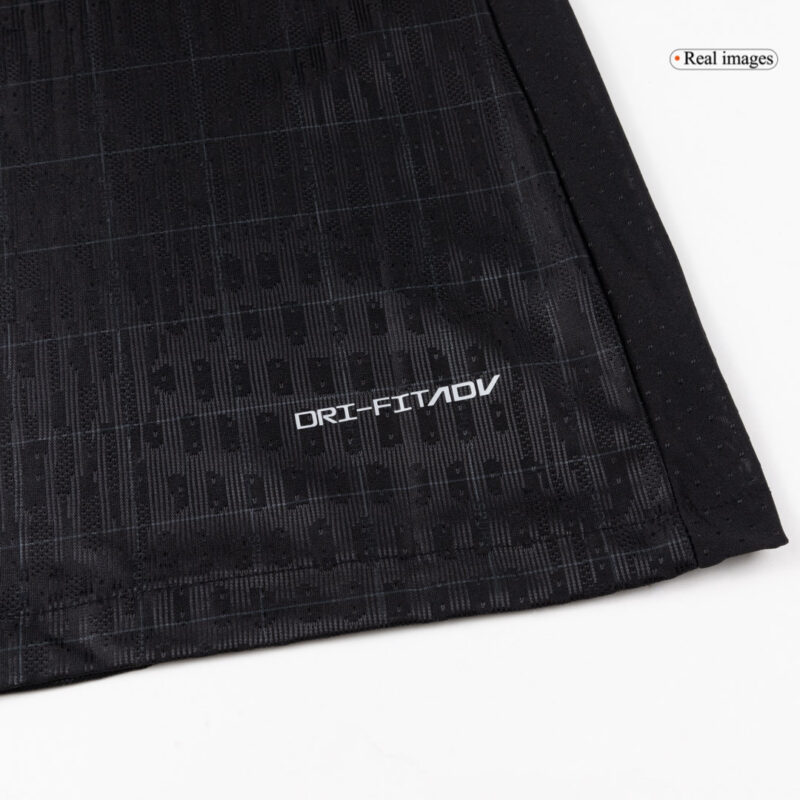 610164_11 Authentic Tottenham Hotspur Away Soccer Jersey 25/26 Black