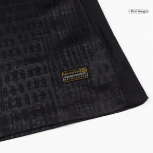 610164_12 Authentic Tottenham Hotspur Away Soccer Jersey 25/26 Black