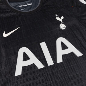 610164_8 Authentic Tottenham Hotspur Away Soccer Jersey 25/26 Black
