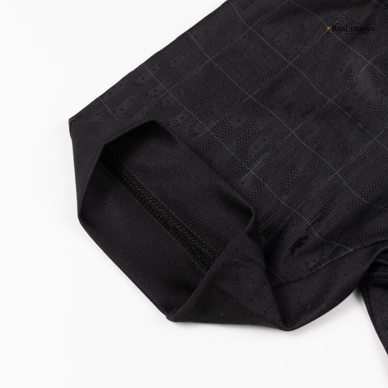 610164_9 Authentic Tottenham Hotspur Away Soccer Jersey 25/26 Black