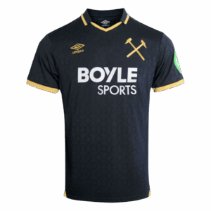 618607_1 West Ham United Third Away Soccer Jersey 2025/26