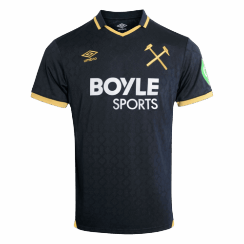 618607_1 West Ham United Third Away Soccer Jersey 2025/26