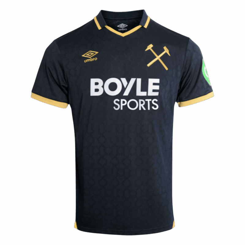 618607_1 West Ham United Third Away Soccer Jersey 2025/26