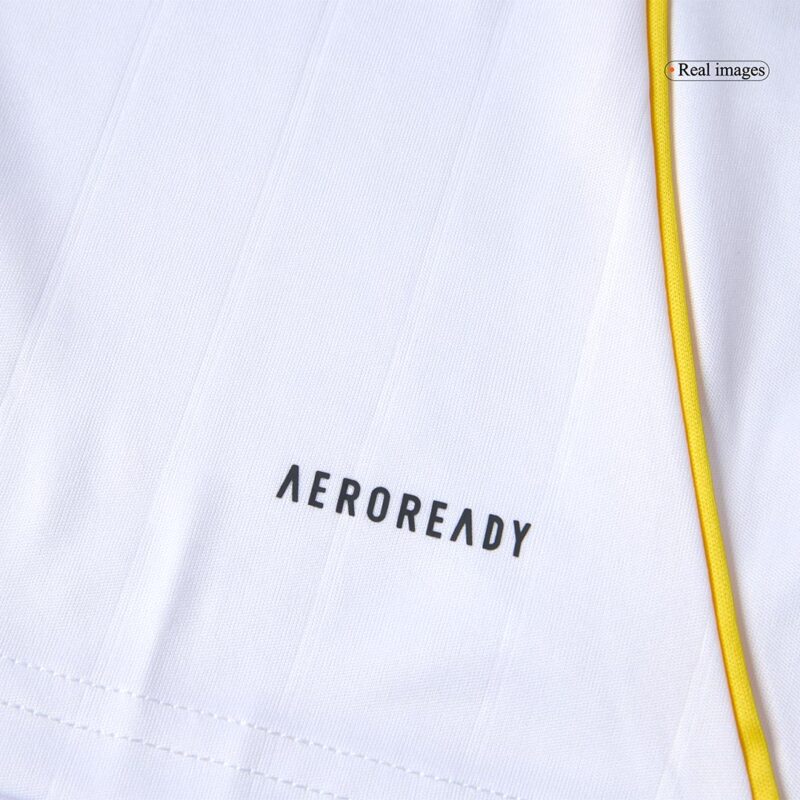 RONALDO #7 Al Nassr Third Away Soccer Jersey 2025/26