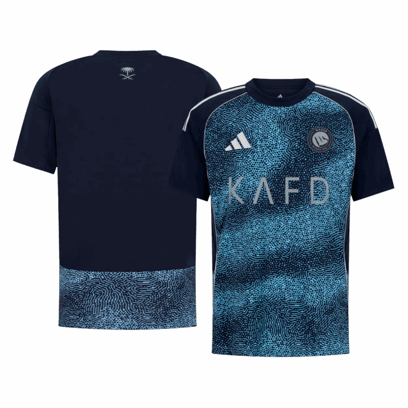 609300_3 Al Nassr Away Soccer Jersey 2025/26