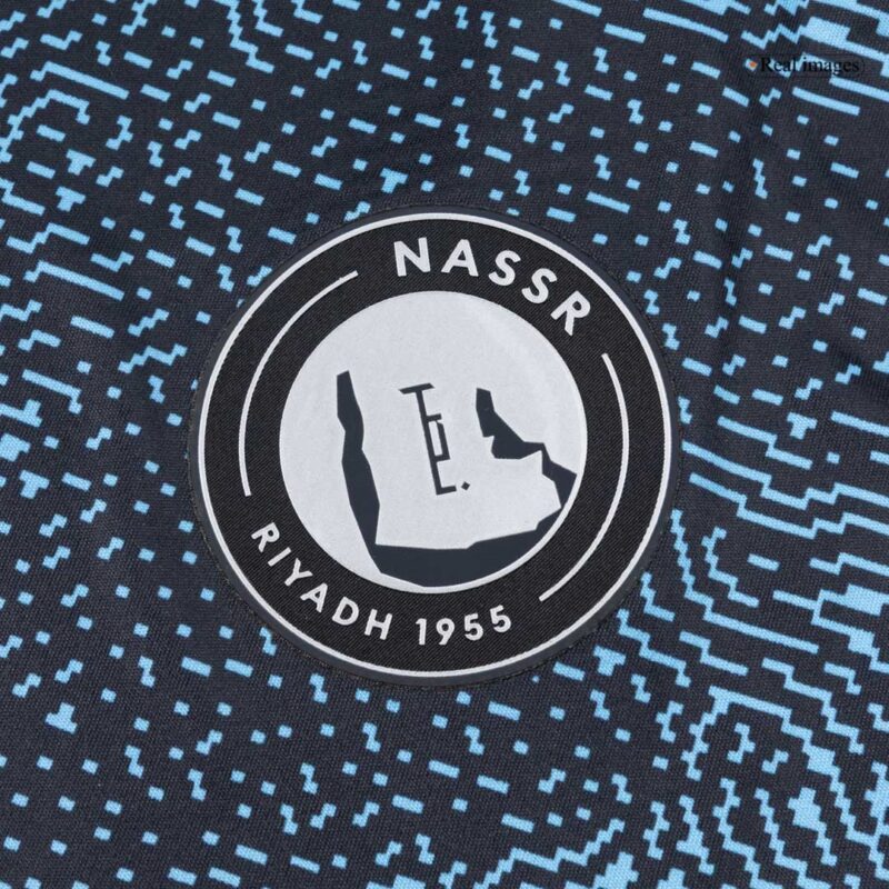 609300_6 Al Nassr Away Soccer Jersey 2025/26