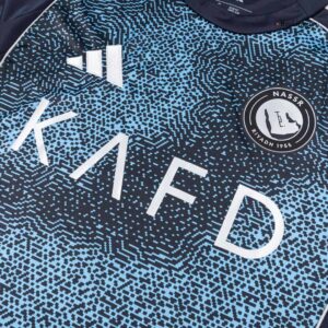 609300_8 Al Nassr Away Soccer Jersey 2025/26