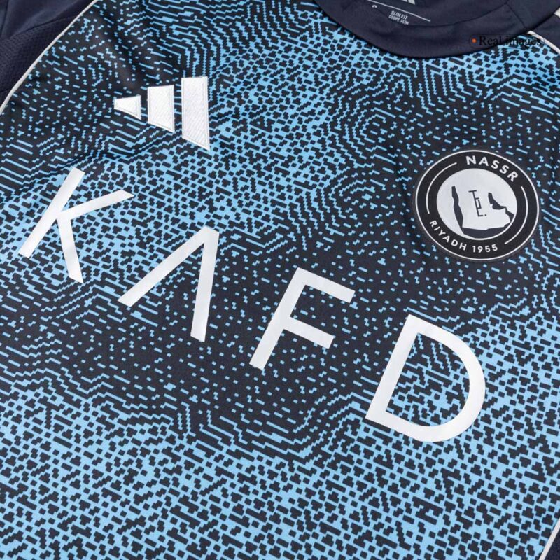 609300_8 Al Nassr Away Soccer Jersey 2025/26