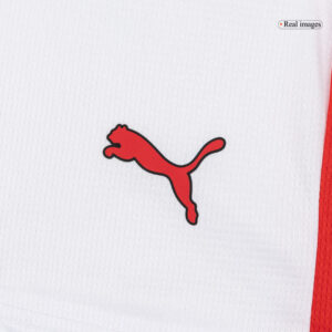 625667_13 Kid's AC Milan Away Soccer Jersey Kit(Jersey+Shorts+Socks) 25/26 White