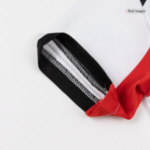 625667_7 Kid's AC Milan Away Soccer Jersey Kit(Jersey+Shorts+Socks) 25/26 White