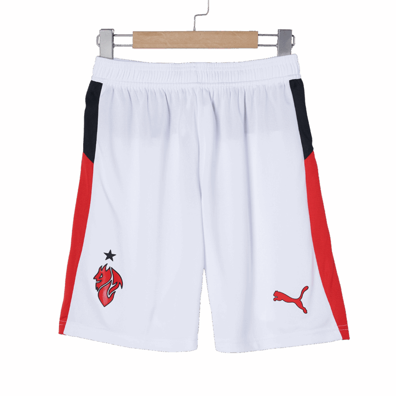 625644_15 AC Milan Away Soccer Jersey Kit 2025/26