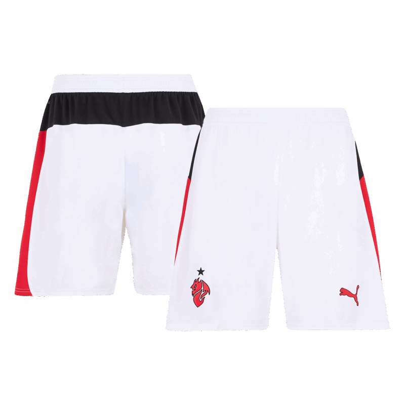 625644_3 AC Milan Away Soccer Jersey Kit 2025/26