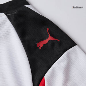 608297_10 AC Milan FOFANA #19 Away Soccer Jersey 2025/26