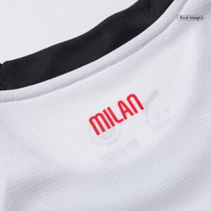 608297_15 AC Milan FOFANA #19 Away Soccer Jersey 2025/26
