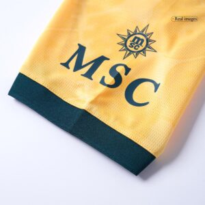 608344_10 AC Milan FOFANA #19 Third Away Soccer Jersey 2025/26