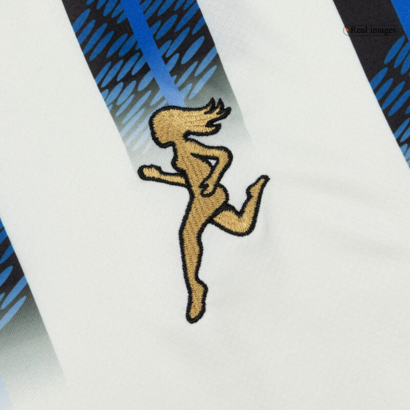 Atalanta BC Third Away Soccer Jersey 2025/26