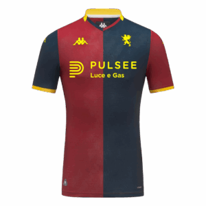 626356_1 Genoa CFC Home Soccer Jersey 2025/26