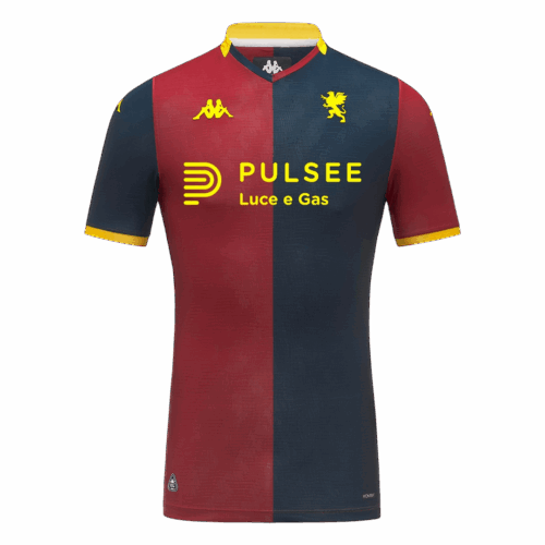 626356_1 Genoa CFC Home Soccer Jersey 2025/26