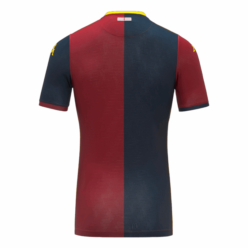 626356_2 Genoa CFC Home Soccer Jersey 2025/26