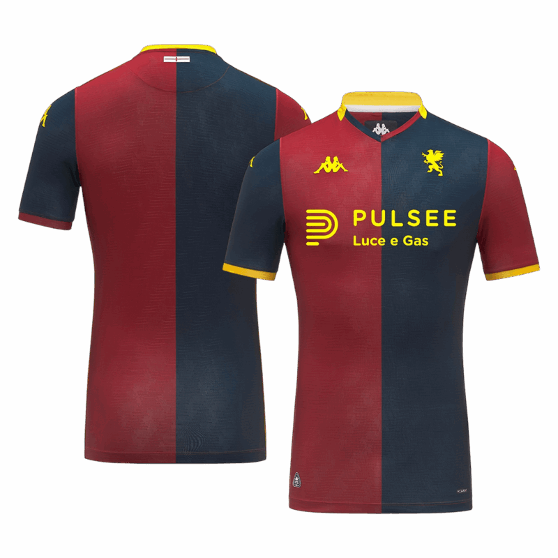 626356_3 Genoa CFC Home Soccer Jersey 2025/26