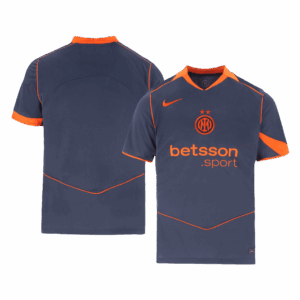 610201_3 Inter Milan Third Away Soccer Jersey Replica 2025/26