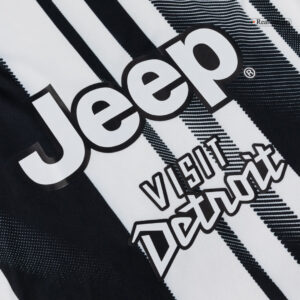 619960_6 Juventus Long Sleeve Home Soccer Jersey 2025/26