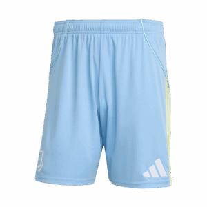 Juventus Away Soccer Shorts 2025/26