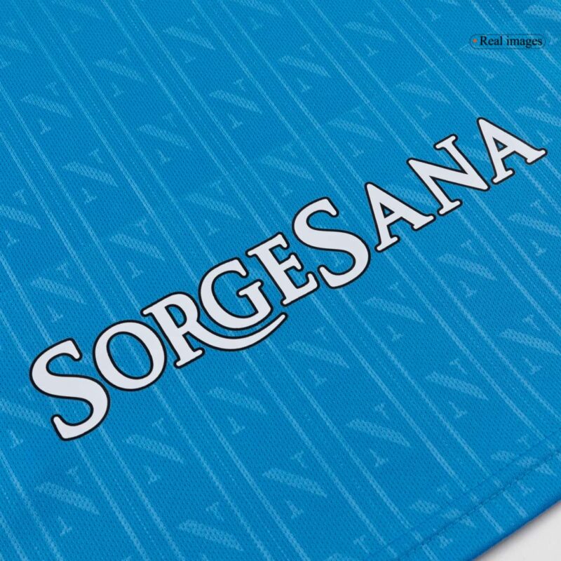 625857_10 Kid's Napoli Home Soccer Jersey Kit(Jersey+Shorts+Socks) 25/26 Blue