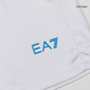 625857_13 Kid's Napoli Home Soccer Jersey Kit(Jersey+Shorts+Socks) 25/26 Blue