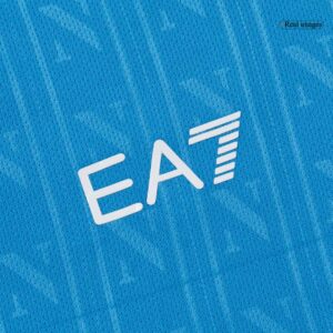 625857_5 Kid's Napoli Home Soccer Jersey Kit(Jersey+Shorts+Socks) 25/26 Blue