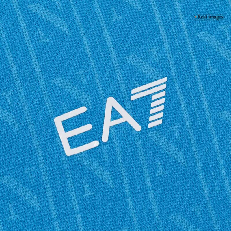 625857_5 Kid's Napoli Home Soccer Jersey Kit(Jersey+Shorts+Socks) 25/26 Blue