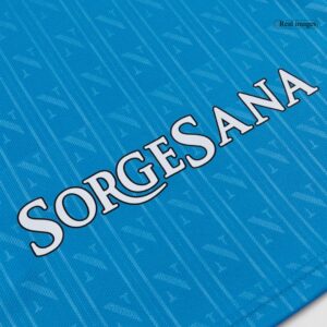 Kid's Napoli Home Soccer Jersey Kit(Jersey+Shorts) 25/26 Blue