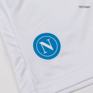 Kid's Napoli Home Soccer Jersey Kit(Jersey+Shorts) 25/26 Blue