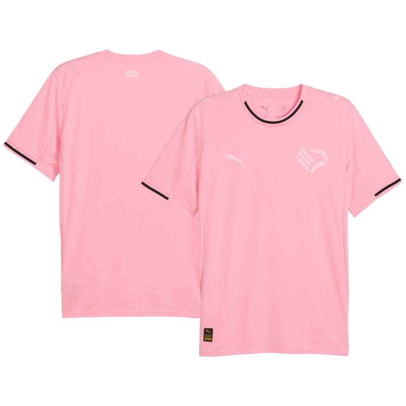 626243_3 Palermo Home Soccer Jersey 2025/26