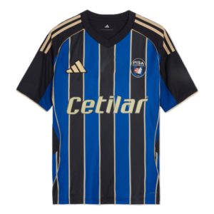 627199_1 Pisa SC Home Soccer Jersey 2025/26