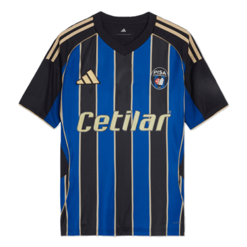 627199_1 Pisa SC Home Soccer Jersey 2025/26