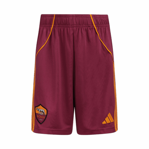 623267_1 Roma Home Soccer Shorts 2025/26
