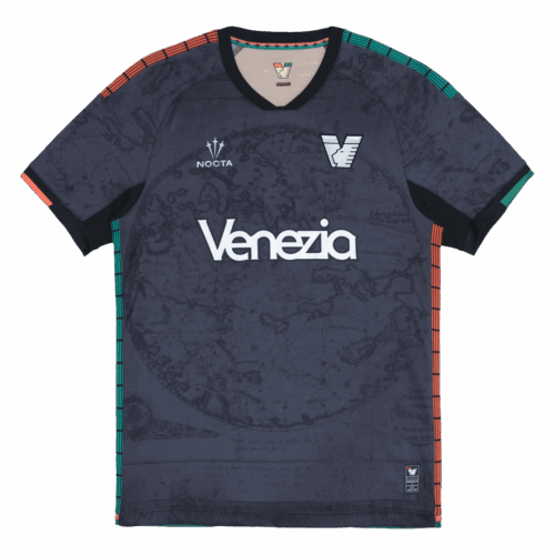 609344_1 Venezia FC Home Soccer Jersey 2025/26